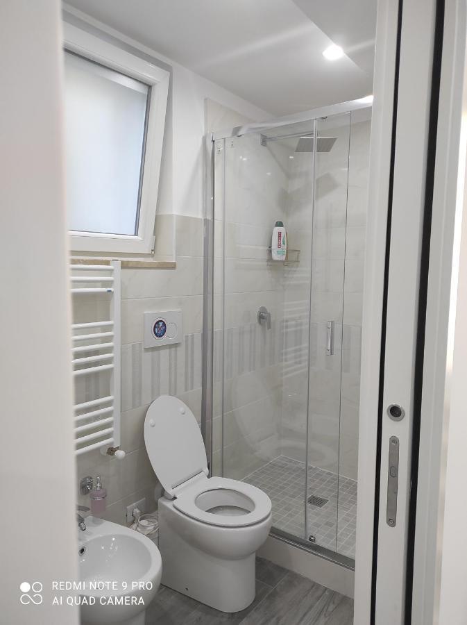 Appartement Casa Mario à Rome Extérieur photo
